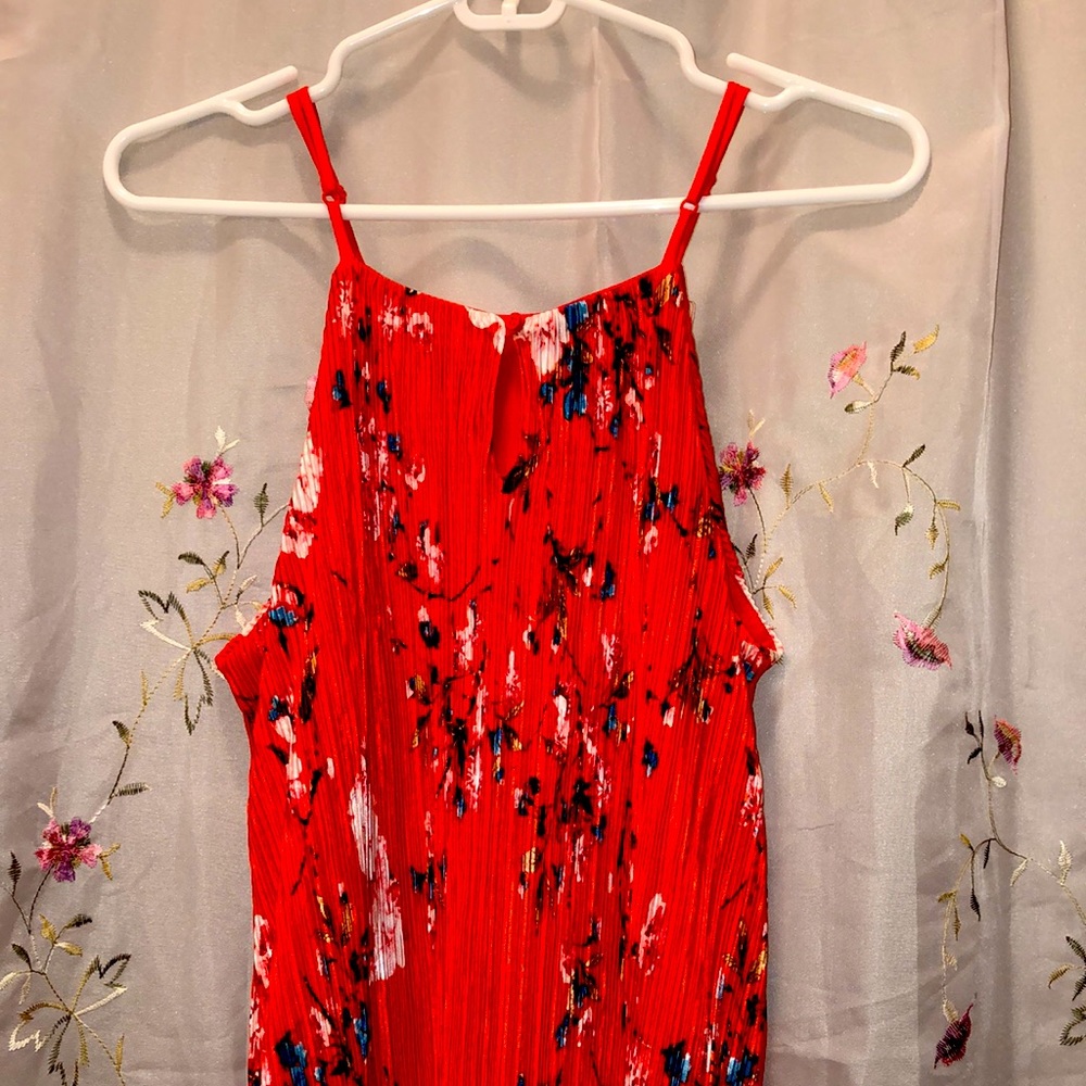 Collective Concepts Pleated Dress - Picture 9 of 16